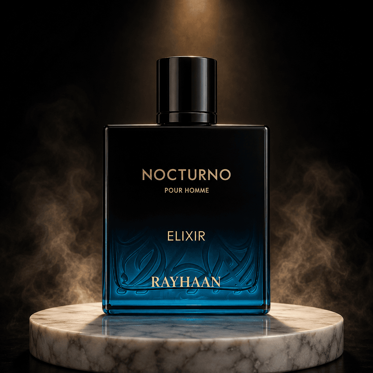Nocturno Elixir - Rayhaan
