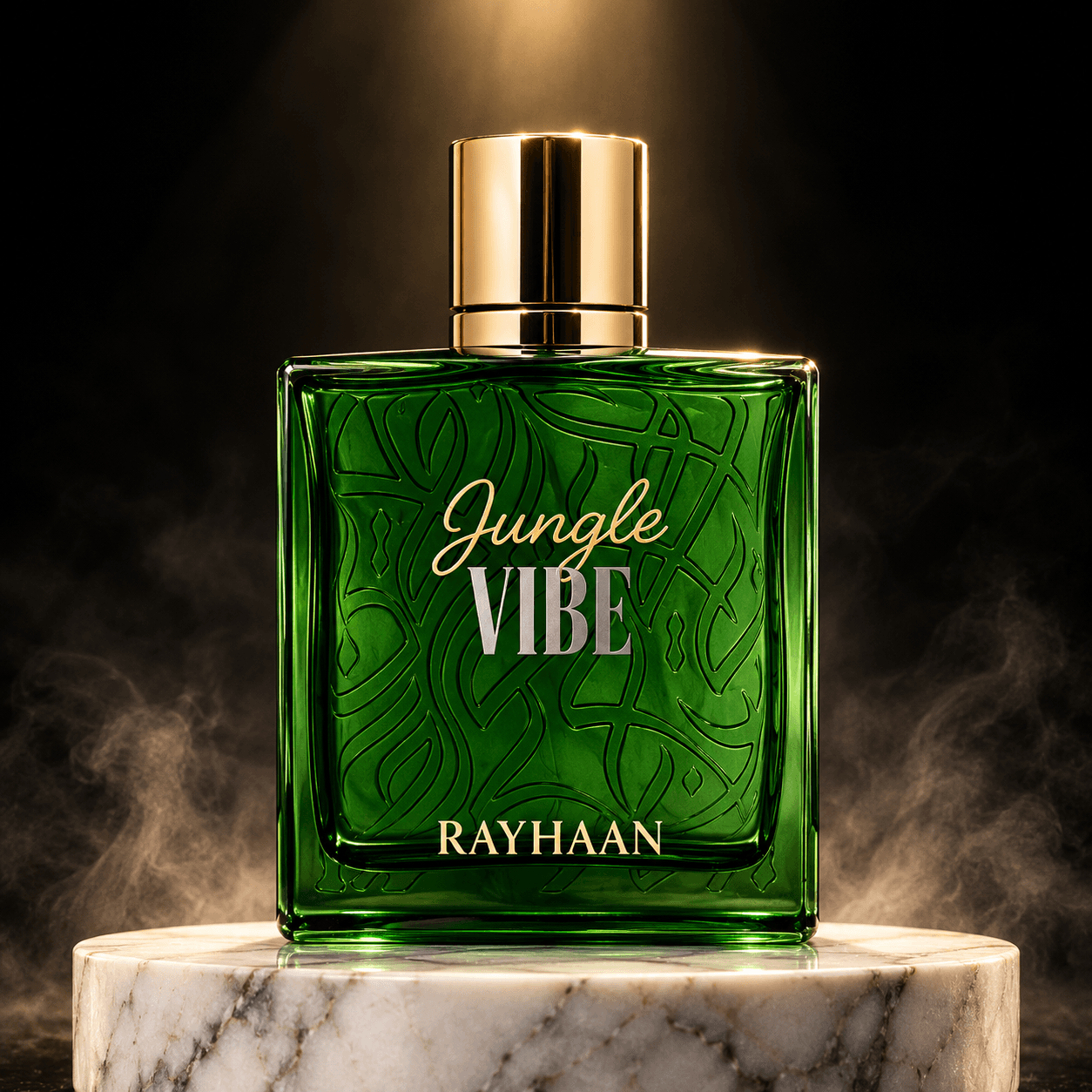 Jungle Vibe - Rayhaan